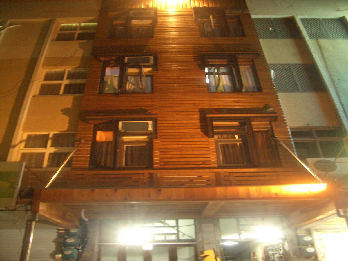 Sha Feng Lu Dian Bed and Breakfast Magong Buitenkant foto