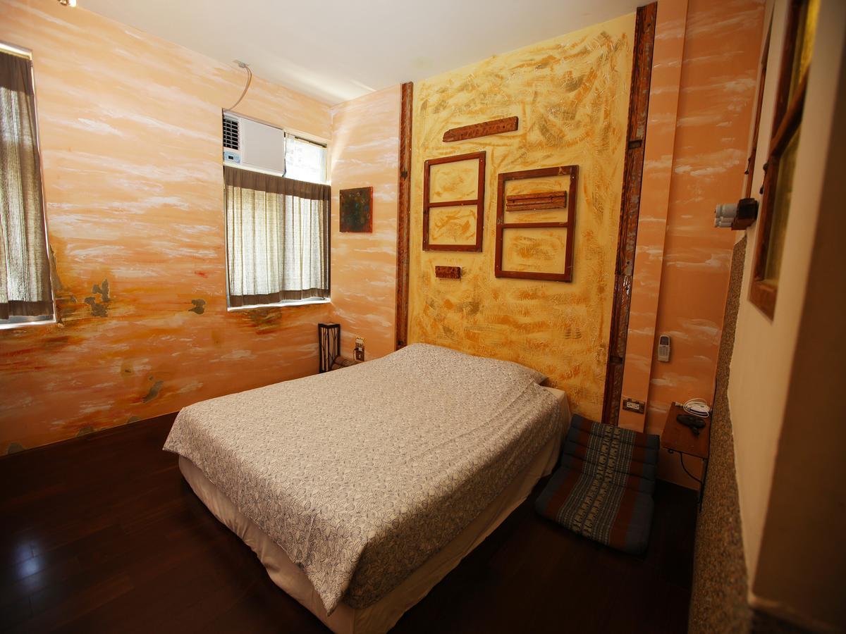 Sha Feng Lu Dian Bed and Breakfast Magong Buitenkant foto