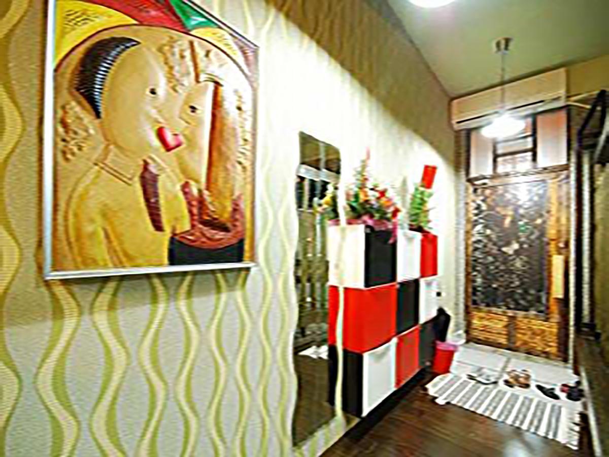 Sha Feng Lu Dian Bed and Breakfast Magong Buitenkant foto