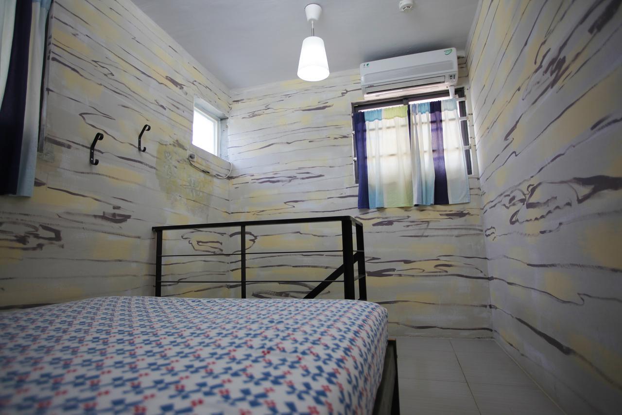 Sha Feng Lu Dian Bed and Breakfast Magong Buitenkant foto