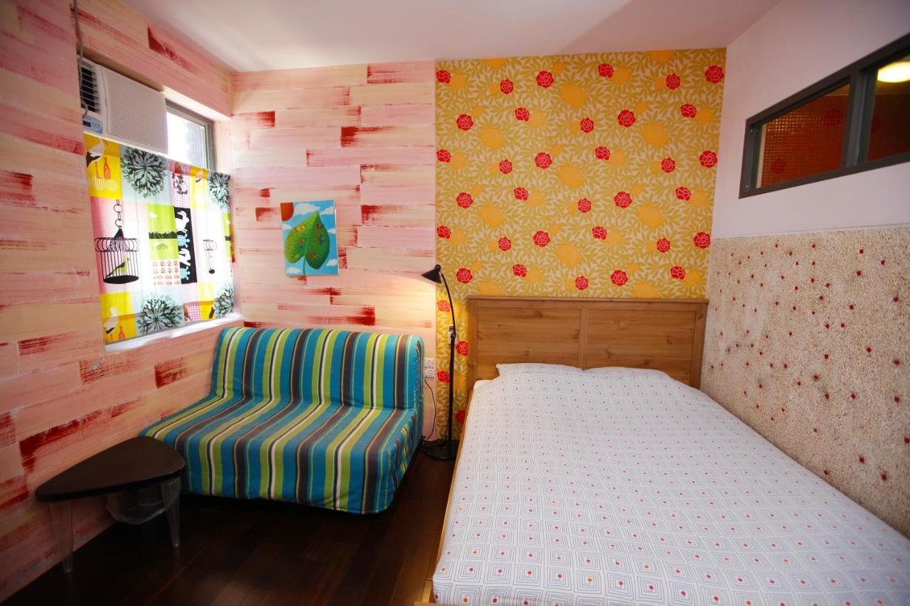 Sha Feng Lu Dian Bed and Breakfast Magong Buitenkant foto