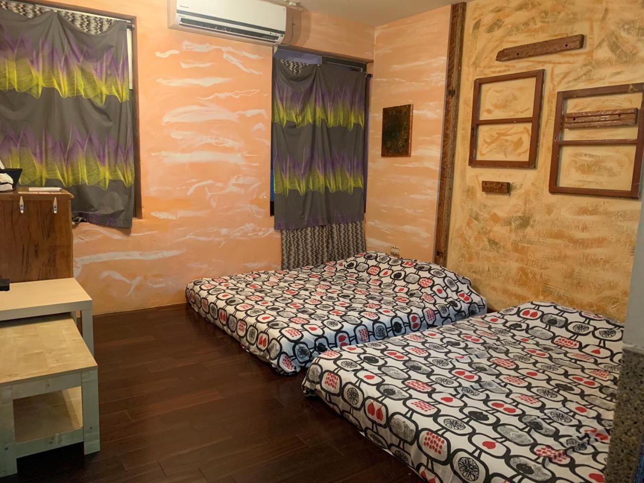 Sha Feng Lu Dian Bed and Breakfast Magong Buitenkant foto