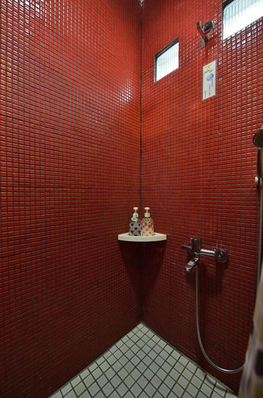 Sha Feng Lu Dian Bed and Breakfast Magong Buitenkant foto