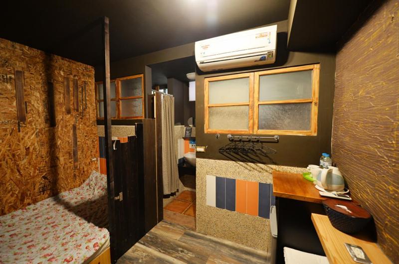 Sha Feng Lu Dian Bed and Breakfast Magong Buitenkant foto