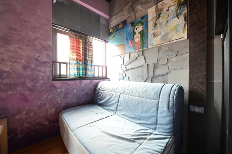 Sha Feng Lu Dian Bed and Breakfast Magong Buitenkant foto